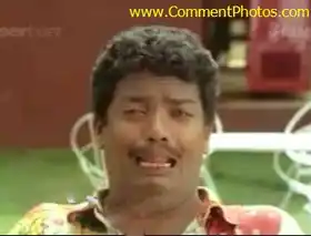 Appukkuttan Crying Emotionally - Over Aakkalleda. Jagadeesh in In Harihar Nagar