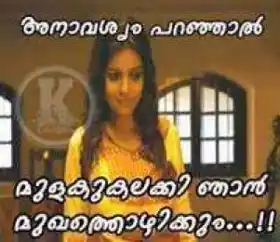 അനാവശ്യം പറഞ്ഞാല്‍ മുളക് കലക്കി ഞാന്‍ മുഖത്തൊഴിക്കും - ശോശന്ന - അമേന്‍ - Anavashyam Paranjaal Mulaku Kalakki Njaan Mukhathozhikkum - Shoshanna, Swetha Reddy in Amen