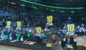 Full Marks - 10 on 10. Ten on Ten. Ten Out Of Ten