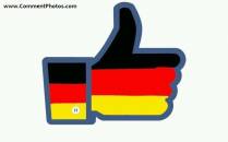 Like - German Flag