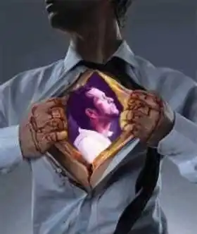 Sachin Tendulkar in our Hearts - Guy opens heart