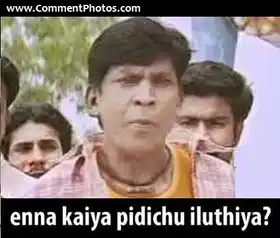 Enna Kaiya Pidichu Iluthiya - Vedivel Funny Look