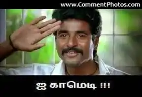 Ai Comedy - Sivakarthikeyan In Varutha Padatha Valibar Sangam - Salute