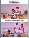Politicians - Before and After Election - Goundamani Gets Lottery