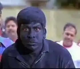 Vadivelu Comedy Black