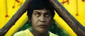 Funny Vadivelu In Pokkiri Beaten with Sticks