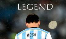 Legend Messi