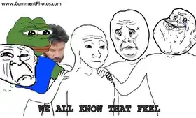 We All Know That Feel Brother - Troll Faces