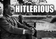 Hitlerious - Hilarious