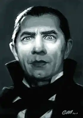 Mark Of The Vampire - Dracula bela Lugosi