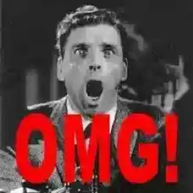 Omg. Oh My God