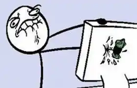 Break the Monitor After Reading this Post