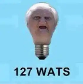 127 Wats - What Funny Nanny 65 Wat