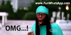 Oh My God - OMG - Miss Jay Alexander