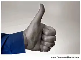 Liked It - Thumbs Up