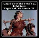 Chalo Bacho Yahan Se.. Kahi Door. Pagal Hai. Ye Londa - Mother India