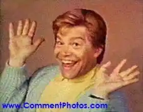 Stuart Smalley Laughing