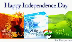 Independance Day India August 15 Freedom