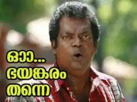 ഓ ഭയങ്കരം തന്നെ - സലിം കുമാര്‍ - Oh Bhayankaram Thanne - Salim Kumar