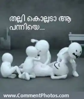 തല്ലി കൊല്ലടാ ആ പന്നിയെ - വോഡാഫോണ്‍ സൂസൂ - Thalli Kollada Aa Panniye - Vodafone Zoozoos