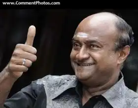 M. S. Bhaskar Thumbs Up